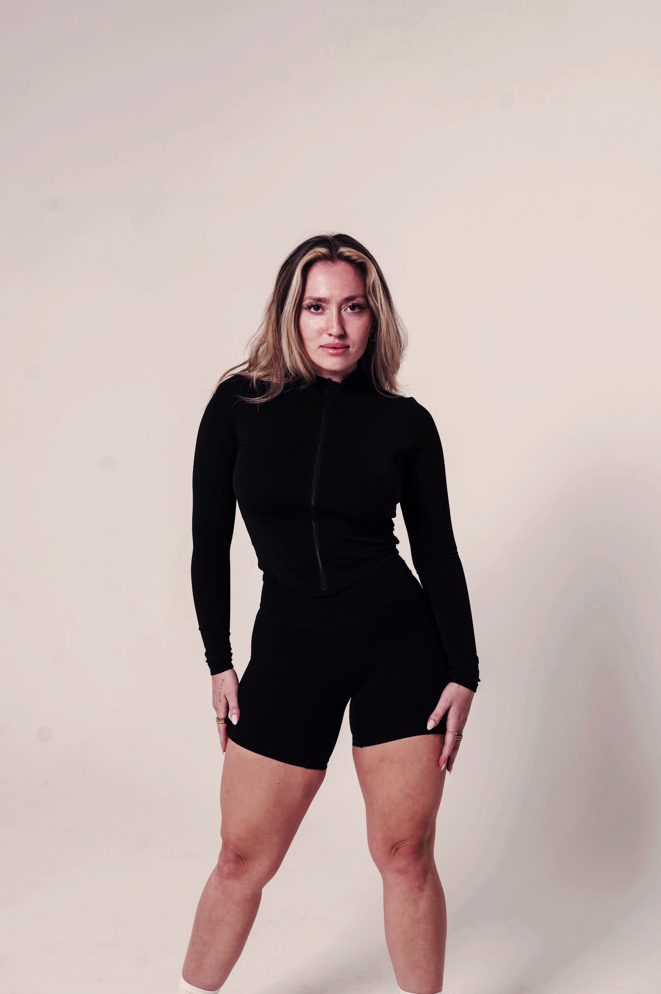 Gemma Zip-Up Gaia Athletica