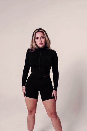 Gemma Zip-Up