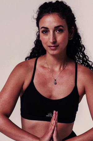 Genevieve Flare Leggings Gaia Athletica