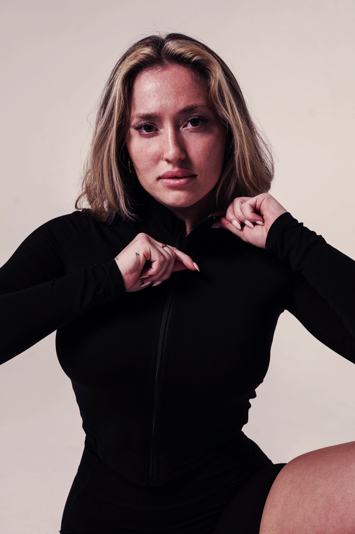 Gemma Zip-Up