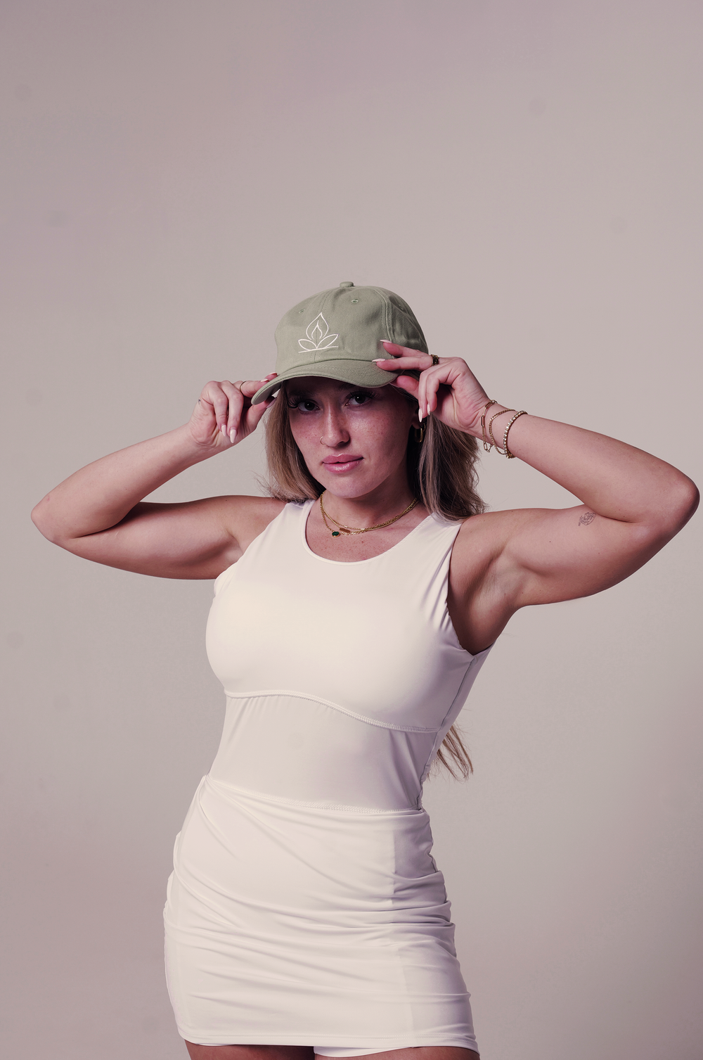 Rhea Hat