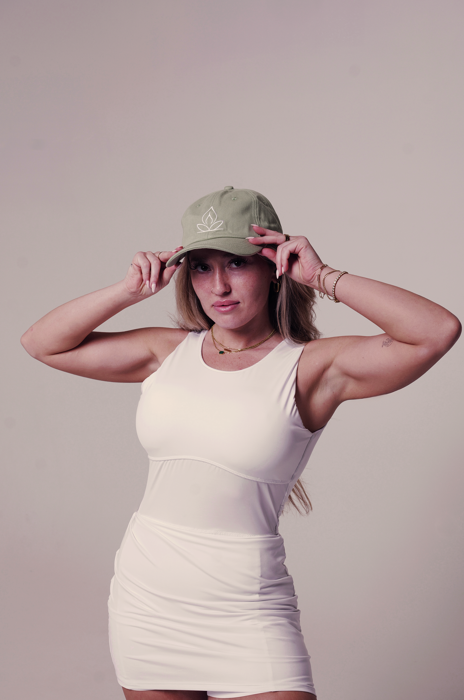 Rhea Hat
