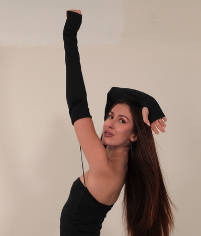 Rhea Transform™ Tube Top Cropped Rhea